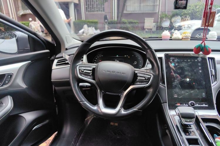 Used Roewe i6 MAX New Energy 2021 EV 500 Skyroof Flagship Edition Steering Wheel
