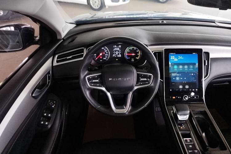 Used Roewe i6 MAX New Energy 2021 1.5T PHEV Online Ride-Hailing Luxury Edition Steering Wheel