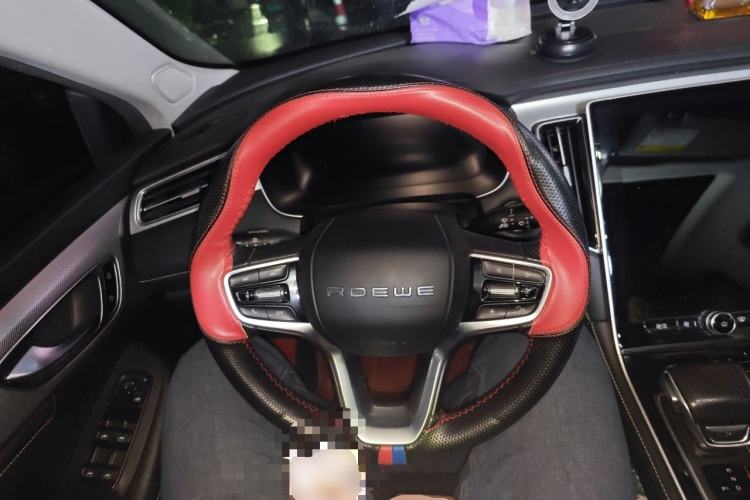Used Roewe i6 MAX New Energy 2021 1.5T PHEV Online Ride-Hailing Flagship Edition Steering Wheel