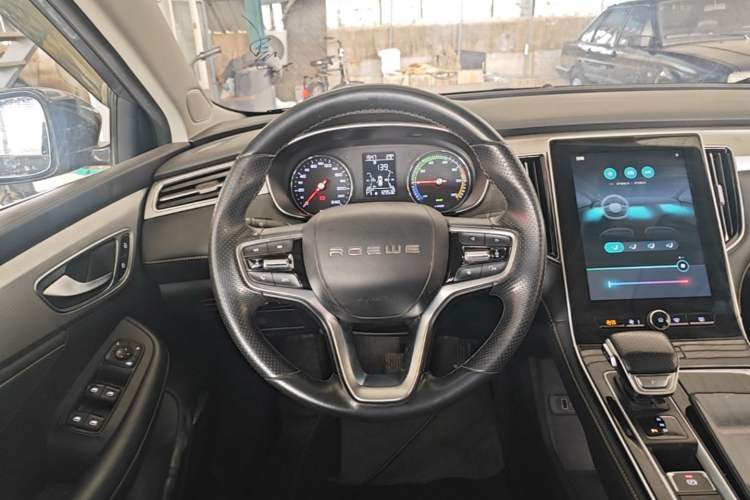 Used Roewe i6 MAX New Energy 2021 1.5T PHEV Online Ride-Hailing Luxury Edition Steering Wheel
