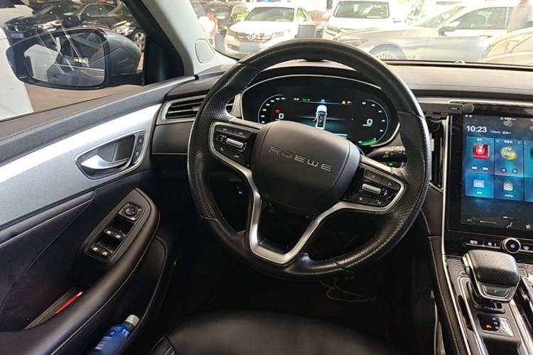 Used Roewe i6 MAX New Energy 2021 EV 500 Skyroof Deluxe Edition Steering Wheel