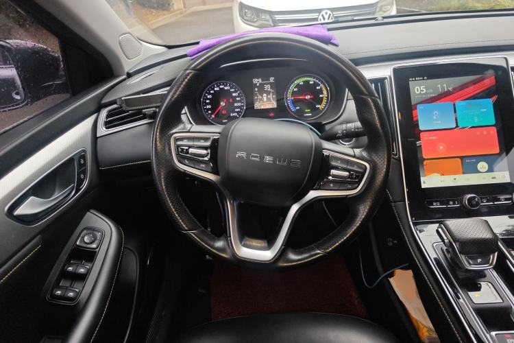 Used Roewe i6 MAX New Energy 2021 1.5T PHEV Online Ride-Hailing Luxury Edition Steering Wheel