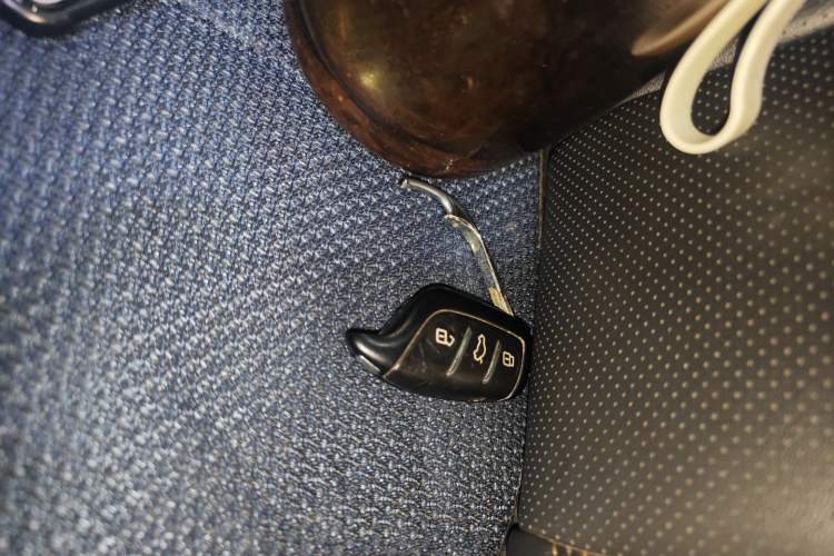 Used Roewe i6 MAX New Energy 2021 EV 500 Skyroof Deluxe Edition Vehicle Key