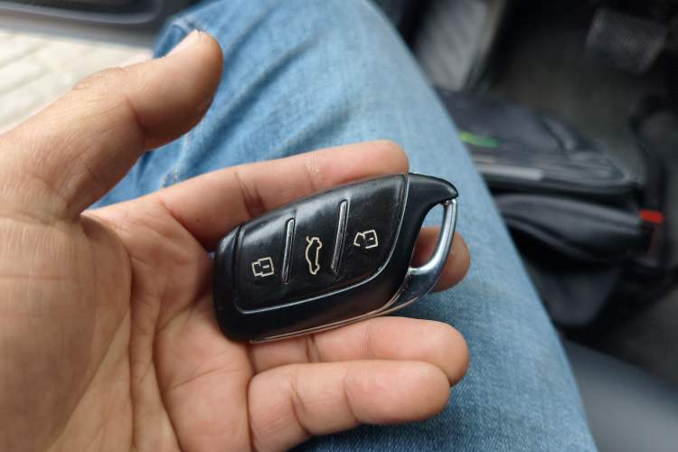Used Roewe i6 MAX New Energy 2021 EV 500 Skyroof Deluxe Edition Vehicle Key