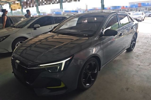 Used Roewe i6 MAX New Energy 2021 1.5T PHEV Online Ride-Hailing Luxury Edition