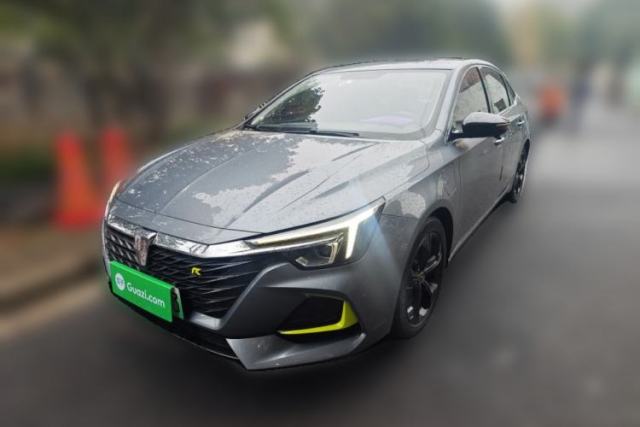 Used Roewe i6 MAX New Energy 2021 1.5T PHEV Online Ride-Hailing Luxury Edition
