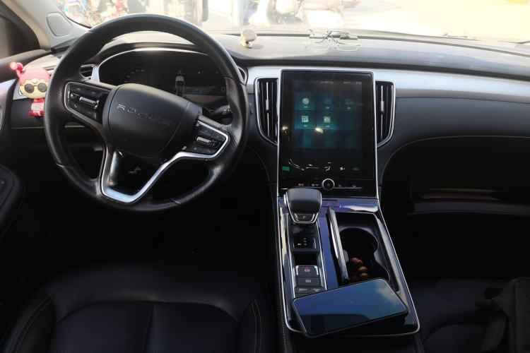 Used Roewe i6 MAX New Energy 2021 EV 500 Skyroof Deluxe Edition Center Console