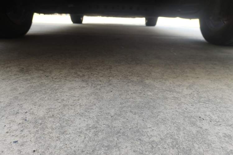 Used Roewe i6 MAX New Energy 2021 EV 500 Skyroof Deluxe Edition Chassis Rear