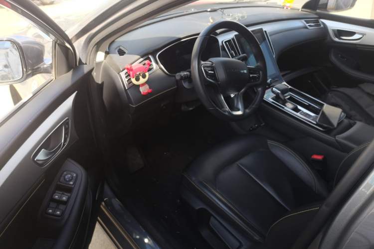 Used Roewe i6 MAX New Energy 2021 EV 500 Skyroof Deluxe Edition Driver Seat