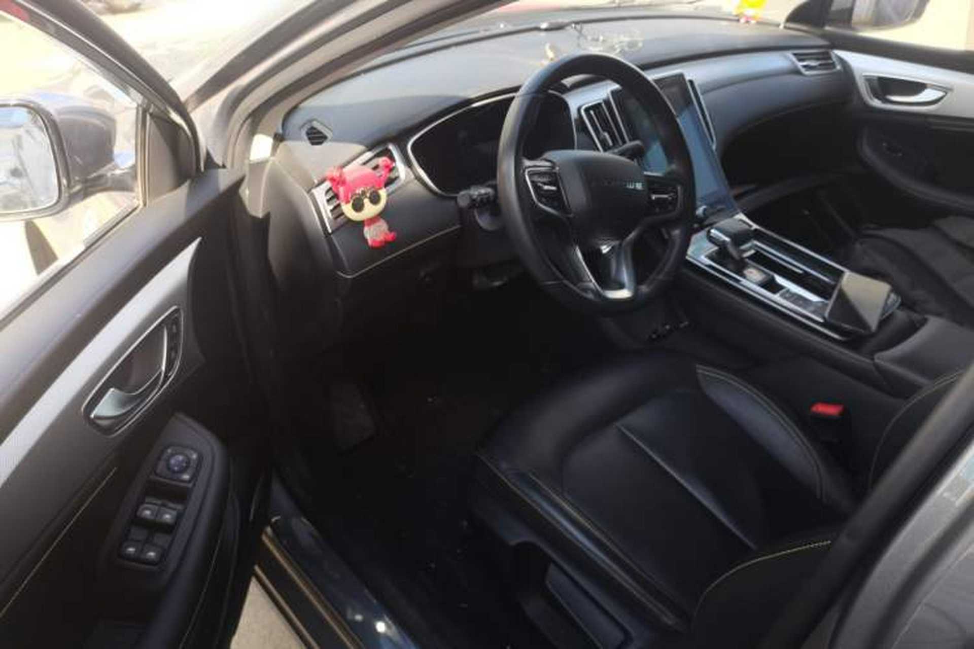 Used Roewe i6 MAX New Energy 2021 EV 500 Skyroof Deluxe Edition Driver Seat