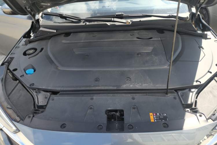 Used Roewe i6 MAX New Energy 2021 EV 500 Skyroof Deluxe Edition Engine Bay