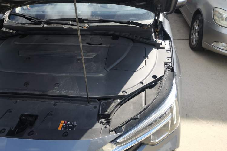 Used Roewe i6 MAX New Energy 2021 EV 500 Skyroof Deluxe Edition Engine Bay Left