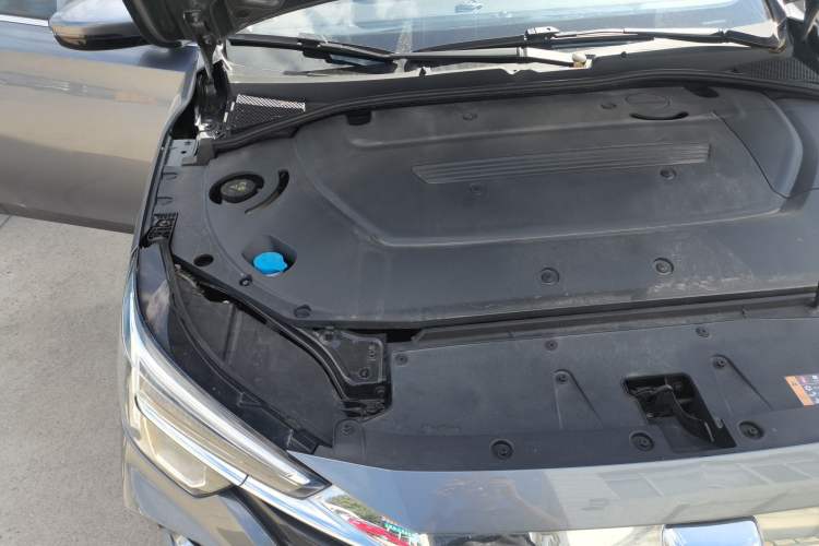 Used Roewe i6 MAX New Energy 2021 EV 500 Skyroof Deluxe Edition Engine Bay Right