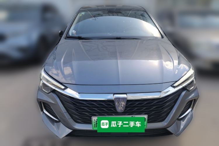 Used Roewe i6 MAX New Energy 2021 EV 500 Skyroof Deluxe Edition Front