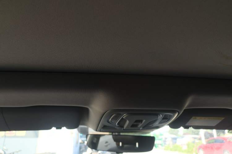 Used Roewe i6 MAX New Energy 2021 EV 500 Skyroof Deluxe Edition Headliner