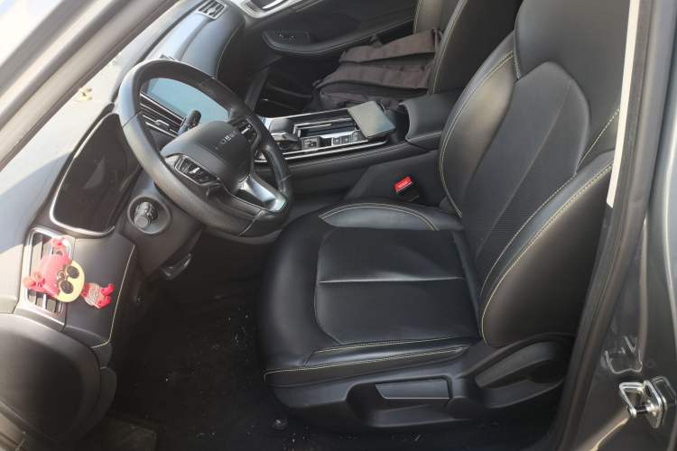 Used Roewe i6 MAX New Energy 2021 EV 500 Skyroof Deluxe Edition Left Front Seat