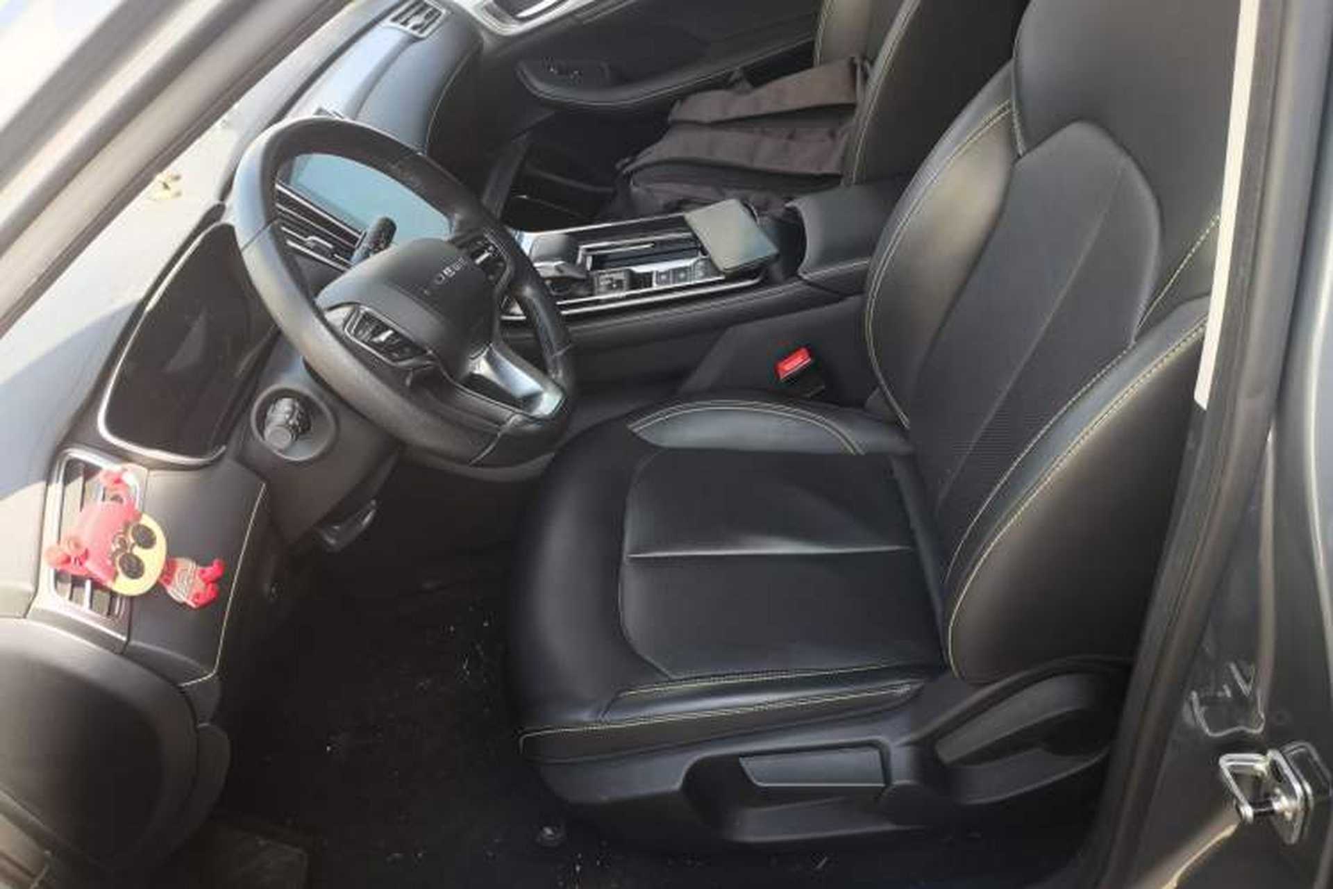 Used Roewe i6 MAX New Energy 2021 EV 500 Skyroof Deluxe Edition Left Front Seat