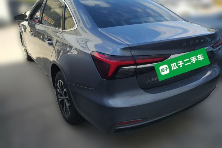Used Roewe i6 MAX New Energy 2021 EV 500 Skyroof Deluxe Edition Rear Left 45 Deg
