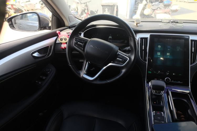 Used Roewe i6 MAX New Energy 2021 EV 500 Skyroof Deluxe Edition Steering Wheel