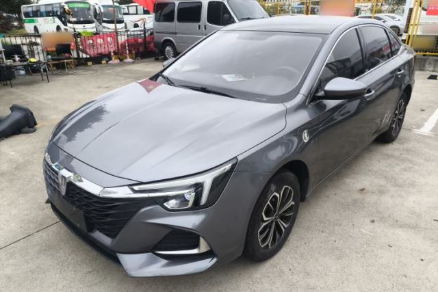 Used Roewe i6 MAX New Energy 2021 EV 500 Skyroof Deluxe Edition