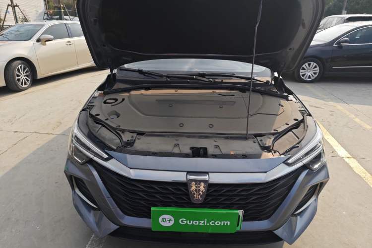 Used Roewe i6 MAX New Energy 2021 EV 500 Skyroof Deluxe Edition Engine Bay