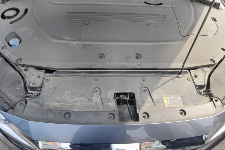 Used Roewe i6 MAX New Energy 2021 EV 500 Skyroof Flagship Edition Engine Bay
