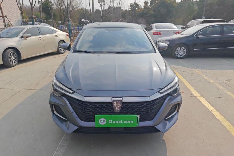 Used Roewe i6 MAX New Energy 2021 EV 500 Skyroof Deluxe Edition Exterior 1