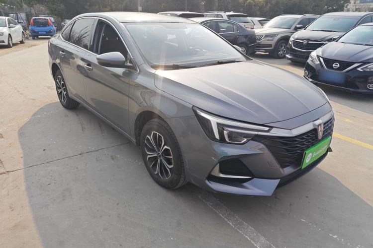 Used Roewe i6 MAX New Energy 2021 EV 500 Skyroof Deluxe Edition Exterior 2