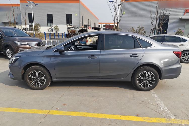 Used Roewe i6 MAX New Energy 2021 EV 500 Skyroof Deluxe Edition Exterior 3