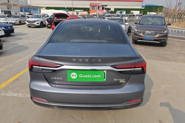 Used Roewe i6 MAX New Energy 2021 EV 500 Skyroof Deluxe Edition Exterior 4