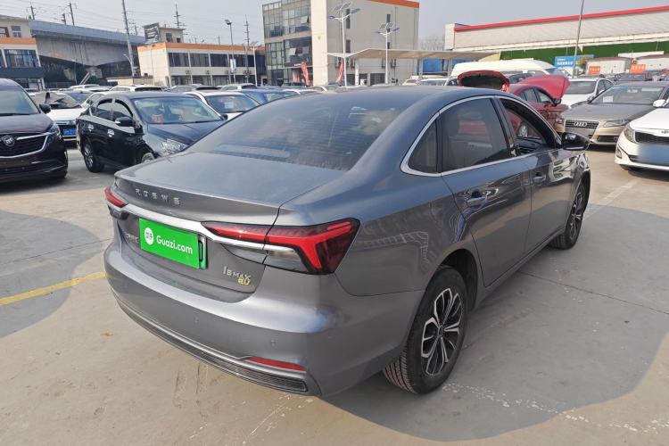 Used Roewe i6 MAX New Energy 2021 EV 500 Skyroof Deluxe Edition Exterior 5