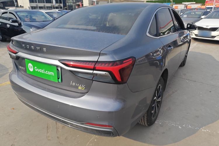 Used Roewe i6 MAX New Energy 2021 EV 500 Skyroof Deluxe Edition Exterior 6