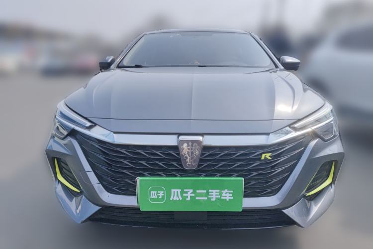 Used Roewe i6 MAX New Energy 2021 EV 500 Skyroof Flagship Edition Front