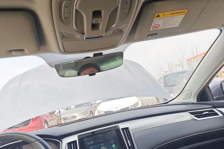 Used Roewe i6 MAX New Energy 2021 EV 500 Skyroof Deluxe Edition Headliner