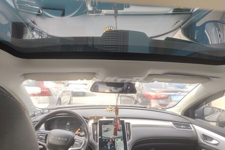 Used Roewe i6 MAX New Energy 2021 EV 500 Skyroof Flagship Edition Headliner