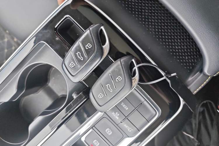 Used Roewe i6 MAX New Energy 2021 EV 500 Skyroof Deluxe Edition Interior 1