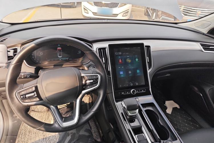 Used Roewe i6 MAX New Energy 2021 EV 500 Skyroof Deluxe Edition Interior 2