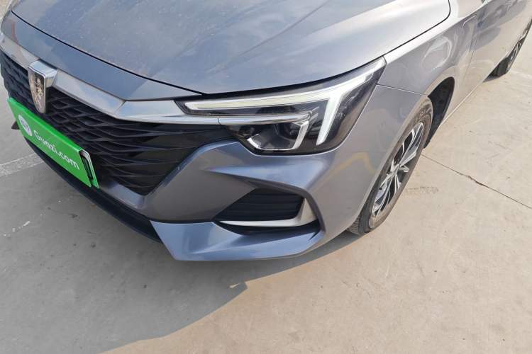 Used Roewe i6 MAX New Energy 2021 EV 500 Skyroof Deluxe Edition Left Front Headlight