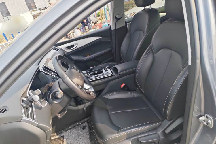 Used Roewe i6 MAX New Energy 2021 EV 500 Skyroof Deluxe Edition Left Front Seat