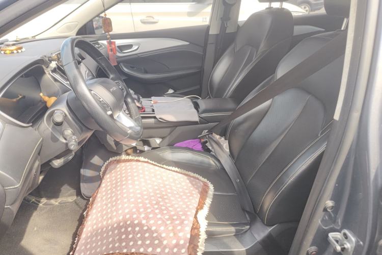 Used Roewe i6 MAX New Energy 2021 EV 500 Skyroof Flagship Edition Left Front Seat