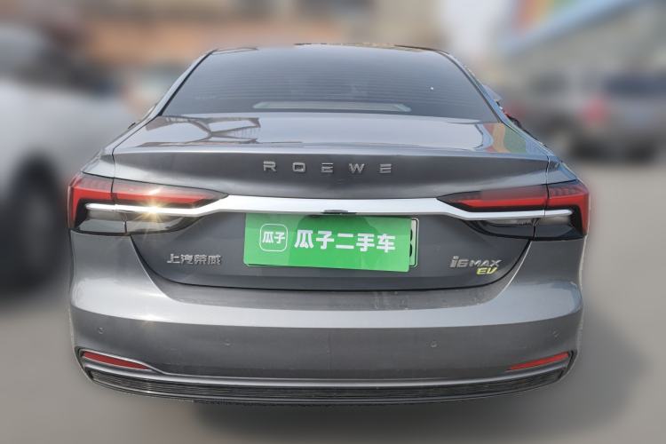 Used Roewe i6 MAX New Energy 2021 EV 500 Skyroof Flagship Edition Rear
