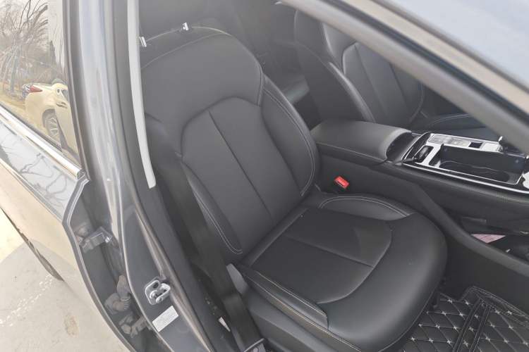 Used Roewe i6 MAX New Energy 2021 EV 500 Skyroof Deluxe Edition Right Front Seat