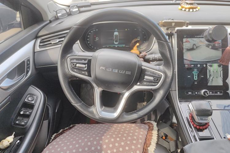 Used Roewe i6 MAX New Energy 2021 EV 500 Skyroof Flagship Edition Steering Wheel