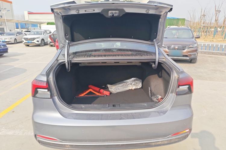Used Roewe i6 MAX New Energy 2021 EV 500 Skyroof Deluxe Edition Trunk