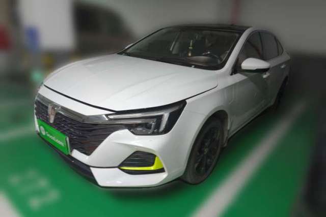 Used Roewe i6 MAX New Energy 2021 EV 500 Skyroof Flagship Edition