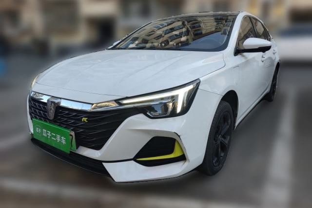 Used Roewe i6 MAX New Energy 2021 EV 500 Skyroof Flagship Edition