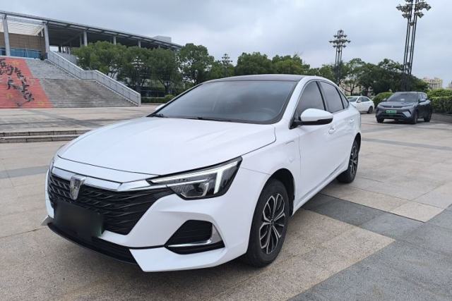 Used Roewe i6 MAX New Energy 2021 EV 500 Skyroof Deluxe Edition