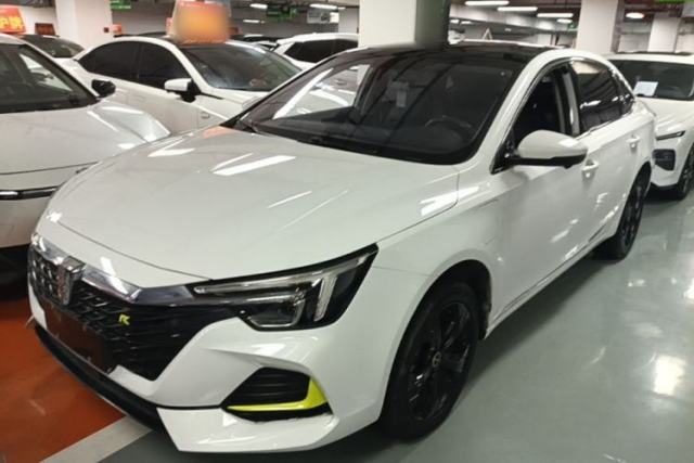 Used Roewe i6 MAX New Energy 2021 EV 500 Skyroof Flagship Edition