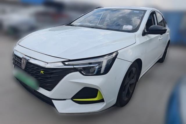 Used Roewe i6 MAX New Energy 2021 1.5T PHEV Online Ride-Hailing Luxury Edition