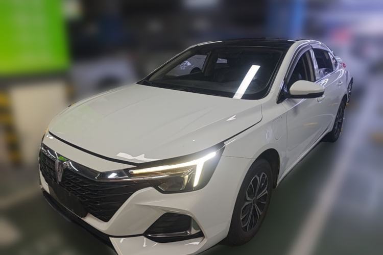 Used Roewe i6 MAX New Energy 2021 EV 500 Skyroof Deluxe Edition Guazi used car, China used car export, Used car for sale, Used  cars, Cheapest cars for sale